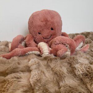 Jellycat Odell Octopus